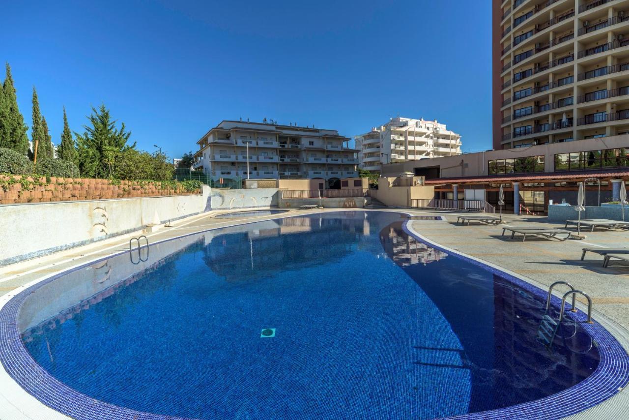 Flh Praia Mar Marine Flat With Pool Portimão Exteriér fotografie
