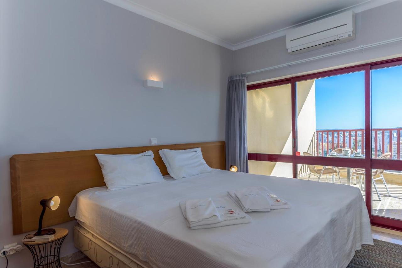 Flh Praia Mar Marine Flat With Pool Portimão Exteriér fotografie