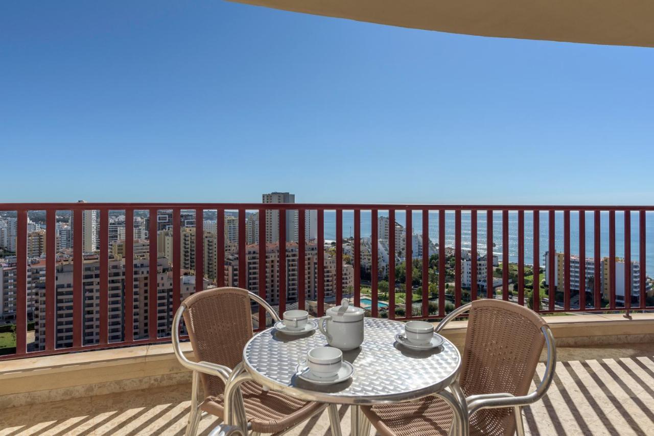 Flh Praia Mar Marine Flat With Pool Portimão Exteriér fotografie