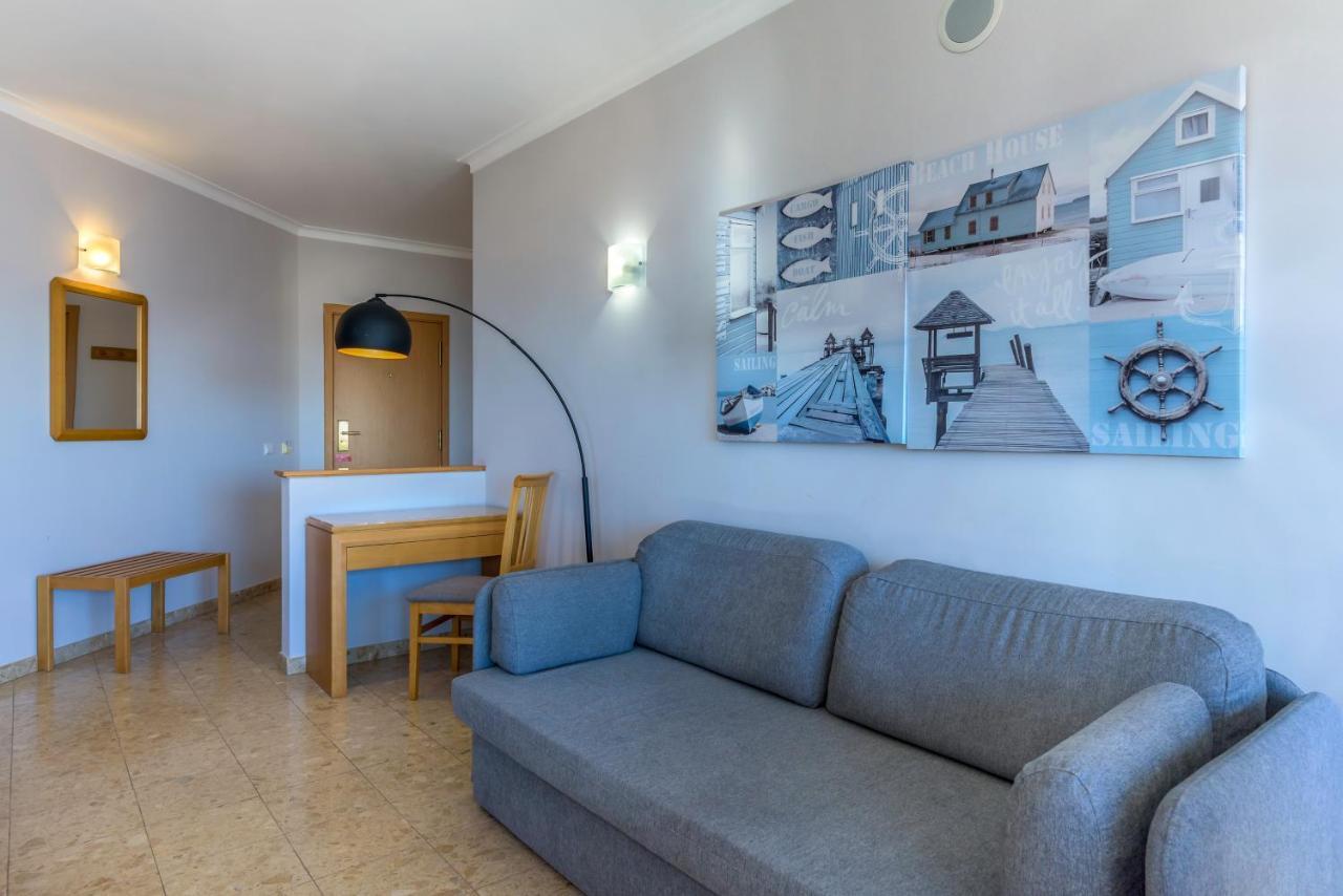 Flh Praia Mar Marine Flat With Pool Portimão Exteriér fotografie