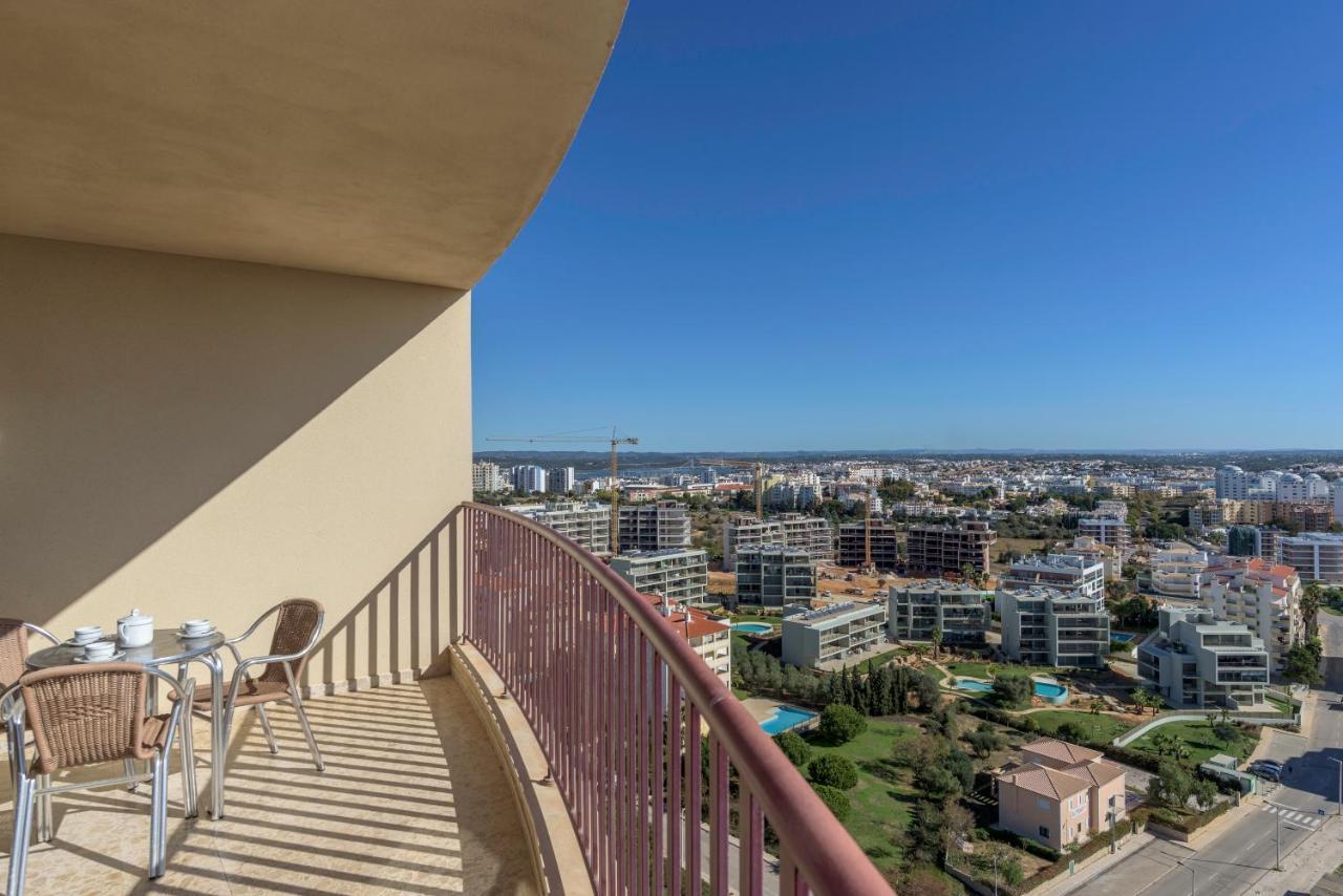 Flh Praia Mar Marine Flat With Pool Portimão Exteriér fotografie