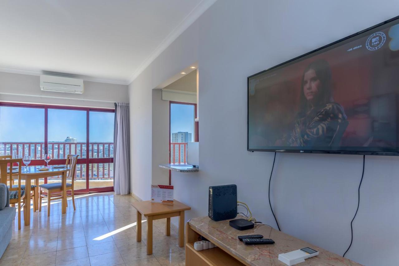 Flh Praia Mar Marine Flat With Pool Portimão Exteriér fotografie